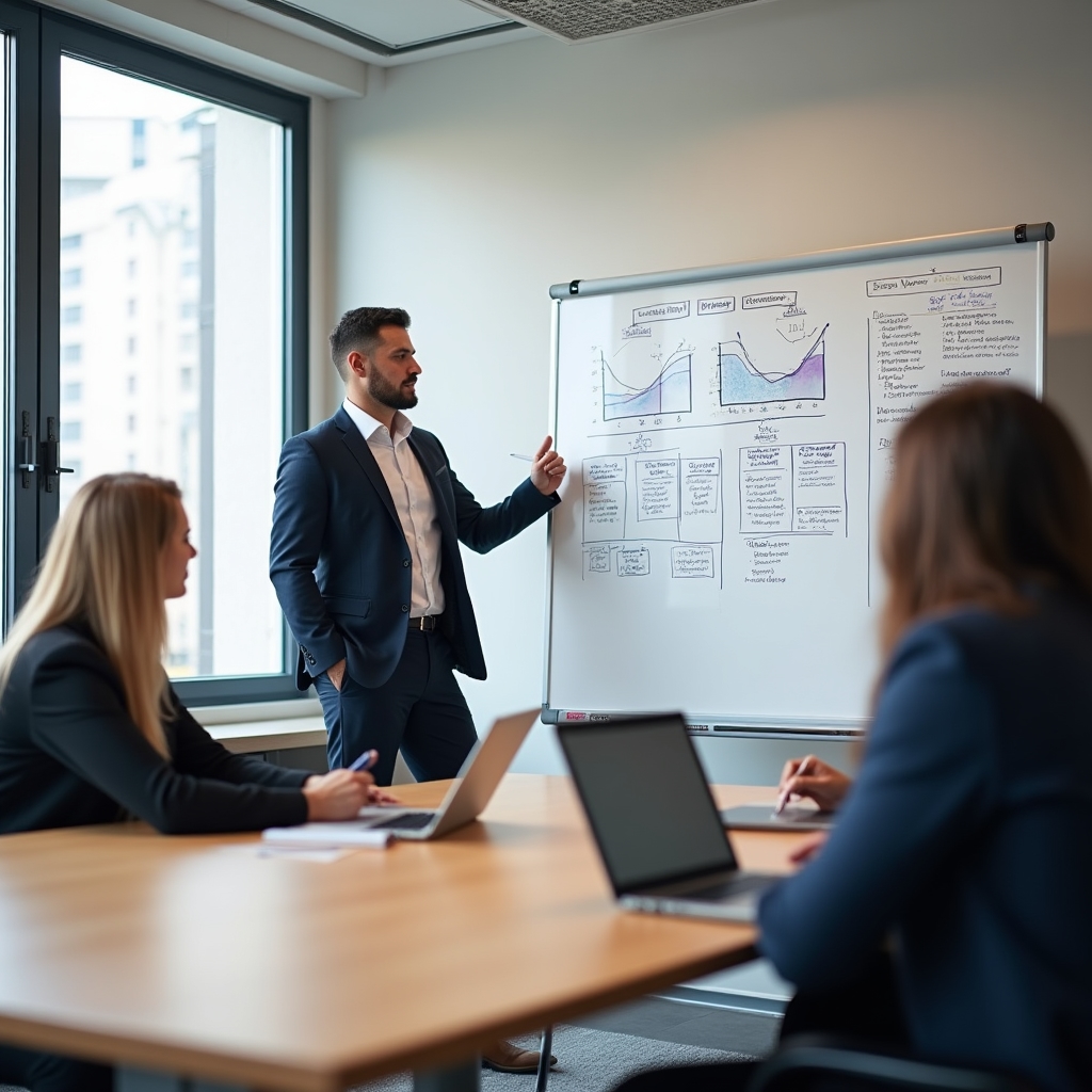 Тренинг по финансовым переговорам в Астане