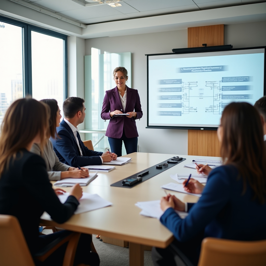 Однодневный интенсив по финансовым переговорам