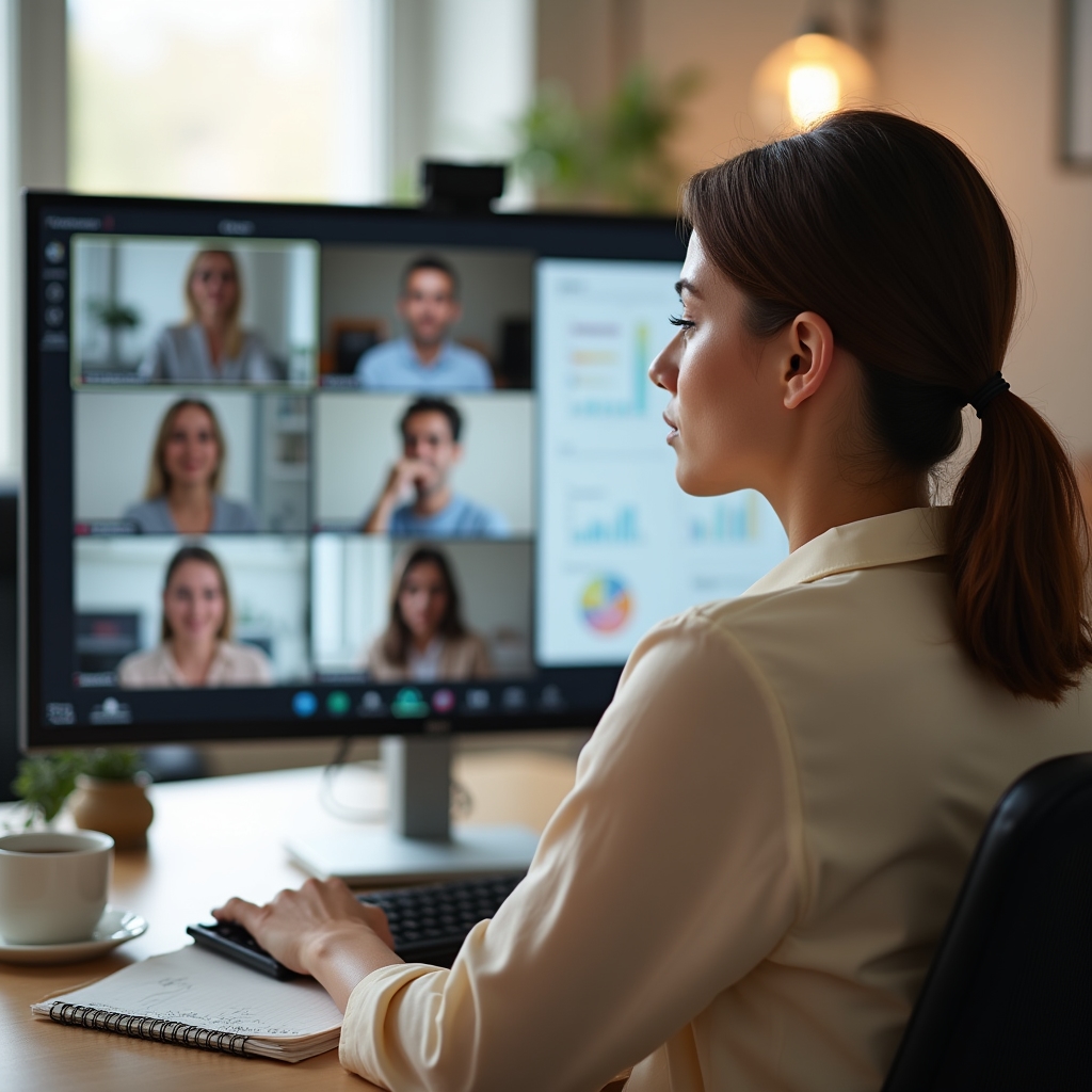 Дистанционное обучение финансовым переговорам